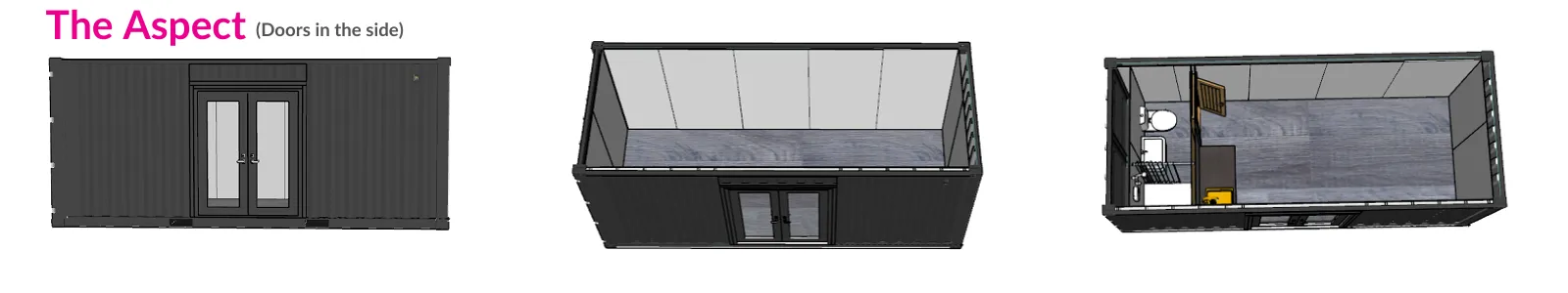 Shipping Container Conversion 
