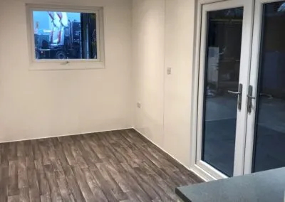 Shipping Container Conversion
