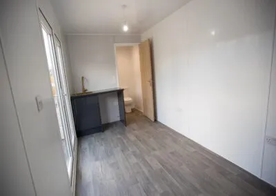 Shipping Container Conversion