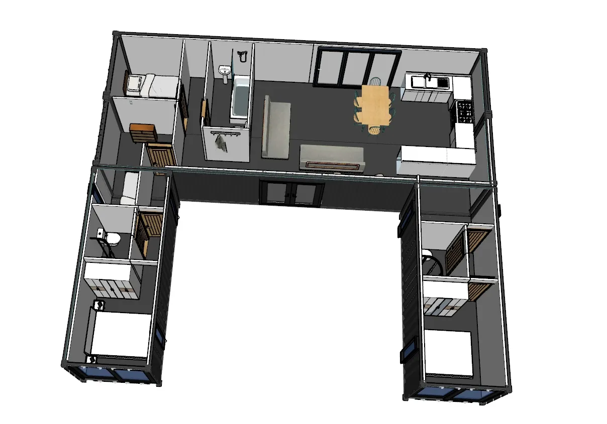 Shipping Container Home