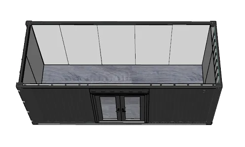 Shipping Container Home