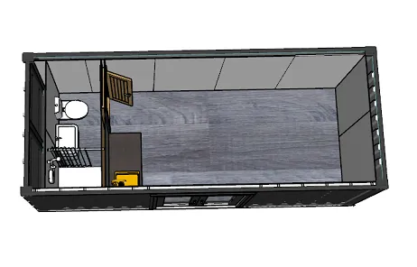 Shipping Container Office