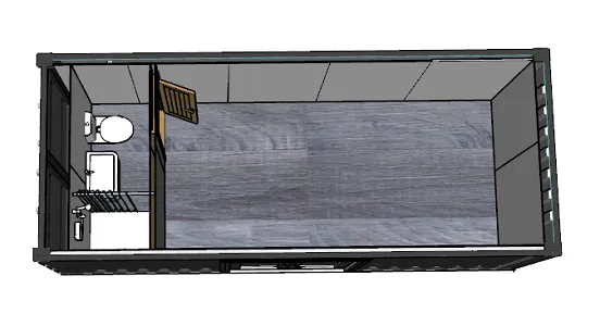 Container Office Units