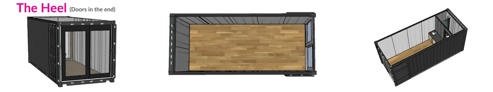 Cambs Container Conversions